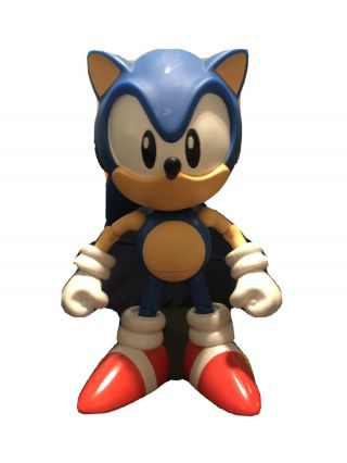 Jazwares 1991 Sonic The Hedgehog 20th Anniversary Classic Action Figure 10 Inch