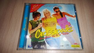 Britney Spears Movie Crossroads Thailand Edition Video Cd Vcd X Dvd Pepsi Rare