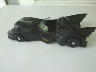 1989 Dc Comics Toy Biz Batman Batmobile