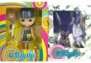 Takara Tomy Neo Blythe Doll,  " Art Attack " Cwc Limited Anniversary Doll