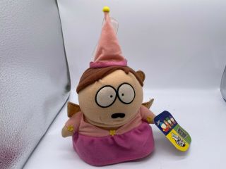 Cartman Tooth Fairy South Park Plush Doll Comedy Central Stuffed Doll Toy 9 "
