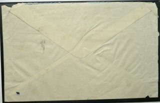 MALAYA 8 SEP 1941 FORCES MAIL AIRMAIL COVER TO LONDON,  ENGLAND WITH RAF CENSOR 3