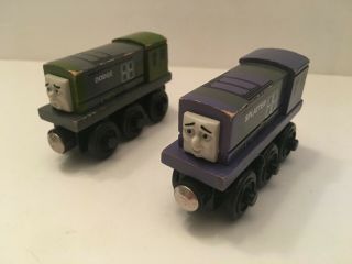 Thomas & Friends Wooden Railway Dodge & Splatter