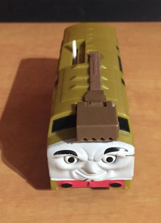 Diesel10 Of Thomas And Friends Trackmaster Motorized Toy Train R9230 Mattel 2009