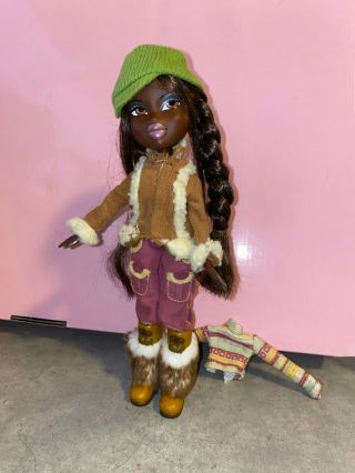 Rare Bratz Campfire Felicia Doll Mga Entertainment,  Sweater