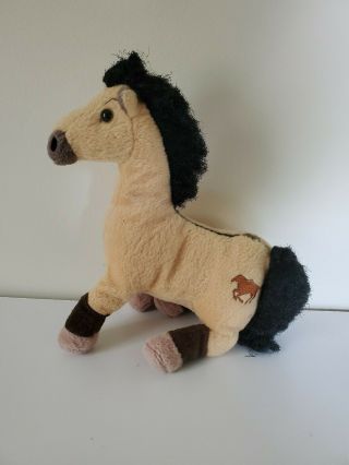 Spirit Stallion Of The Cimarron Horse Plush Toy 7 " Stuffed Animal Dreamworks