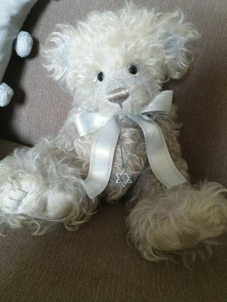 Charlie Bear Twinkle With Tags Rare And Long Retired.
