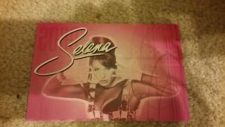 Selena Quintanilla 2000 Q Productions Postcard Rare