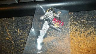 Limited Edition Kiss Hard Rock Cafe Kiss Destroyer Gene Simmons Le Pin