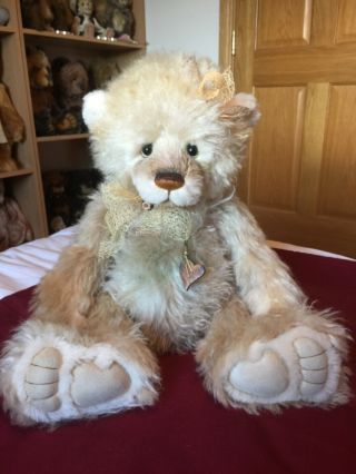 Charlie Bears Masterpiece 2018,  Isabelle Lee,  Limited To 300