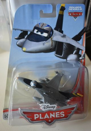Disney Planes Bravo 1:55 Scale