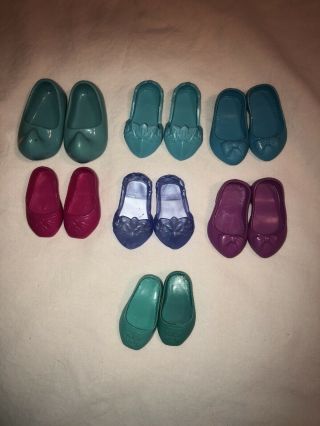 Disney Tollytots My First Princess Etc Toddler Doll Shoes