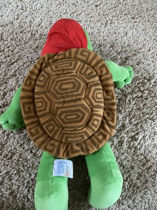 Franklin The Turtle Plush With Hang Tag 3