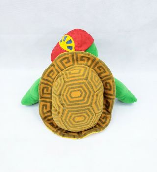 Kidpower Nelvana Plush Talking Franklin The Turtle Stuffed Toy 13 