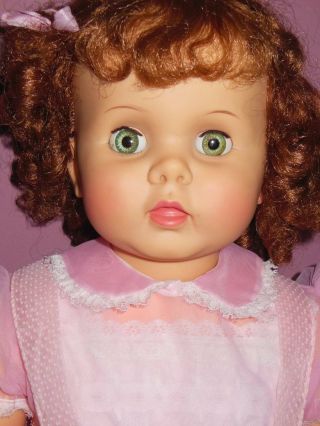 Vintage Ideal Penny Playpal Doll 32 "