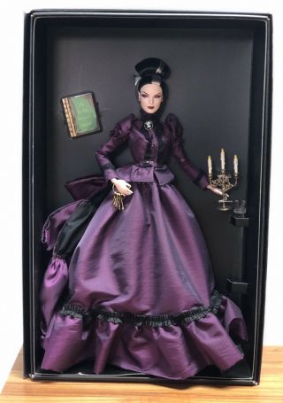 Haunted Beauty Mistress Of The Manor Barbie Doll Fantasy Nrfb