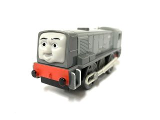 2009 Dennis Thomas And Friends Trackmaster Motorized Engine Train