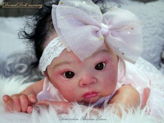 Donutdoll Nursery Baby Reborn Doll Akina By Adrie Stoete Aira Aira