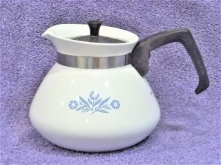 Vintage Corning Ware Tea Pot P - 104 The 