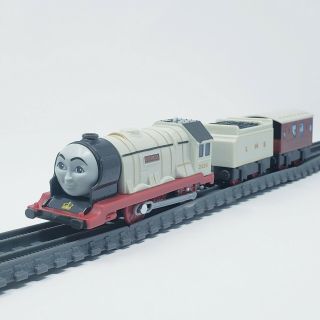 Mattel Thomas And Friends Trackmaster Duchess Motorized Engine Train