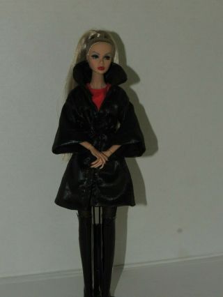 Integrity Doll Sabrina Havoc Mistress Of Disguise Poppy Parker 2014