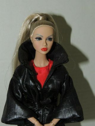 Integrity Doll Sabrina Havoc Mistress of Disguise Poppy Parker 2014 2