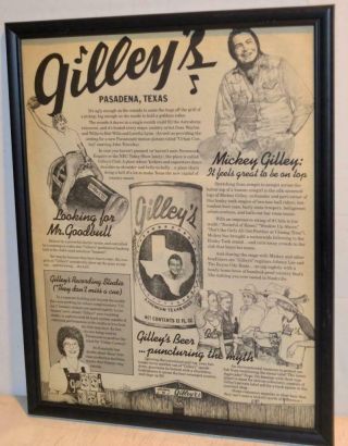 Mickey Gilley 1979 Gilley 