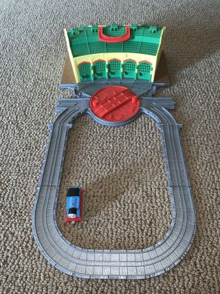 Thomas And Friends Take N Play Tidmouth Sheds (1 Train)