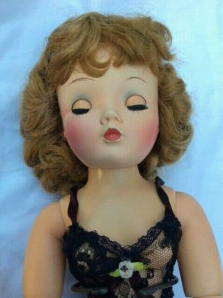 Vintage Madame Alexander 20 in CISSY Doll 3