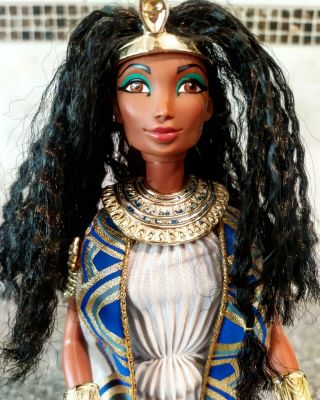 Rare Vintage Hasbro 1998 The Prince Of Egypt Prince Moses 11 " Doll.