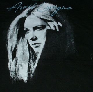 Avril Lavigne T Shirt M