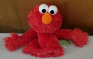 Sesame Street Gund Elmo Hand Puppet