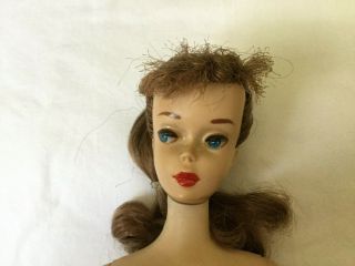 Vintage Barbie Number Three Brown Eyeliner