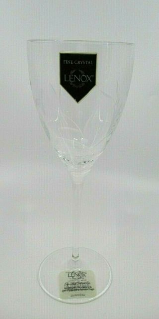 Lenox Opal Innocence Wine Glass - 8 3/4 " X 3 " 0204a