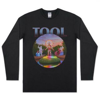 Tool 2020 Tour Concert America T - Shirt Spokane Arena 3/9/20 Longsleeve