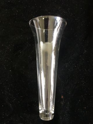 Cambridge Glass Company Arms Peg Vase 5 1/2 "
