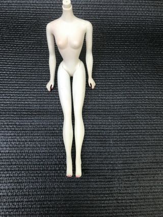 Vintage Ponytail Barbie Doll Tm 3 Only The Body