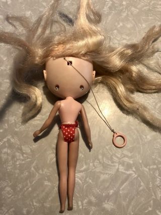 Vintage 1972 Kenner Blythe Doll - Blonde 3