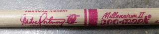 Mike Portnoy Dream Theater Logo Drumstick Discontinued