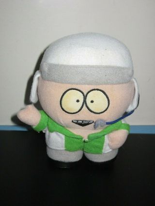 The South Park Boy Band Kyle 6 " Plush Toy Doll Figure By Comedy Partners