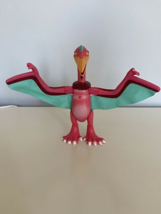 Dinosaur Train Interactive Talking Toy Mr Quetzalcoatlus