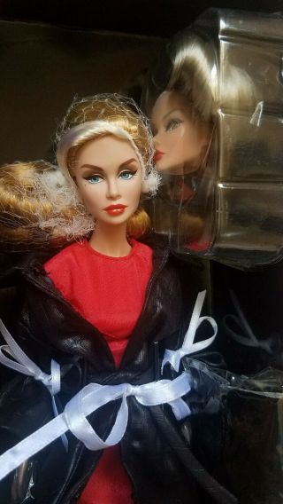 Nrfb Sebina Havoc Mistress Of Disguise Poppy Parker 12 " Doll Integrity Toys