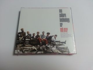 Nct 127 K - Pop 1st Mini Album Nct 127 Cd Booklet Photocard Idol Group
