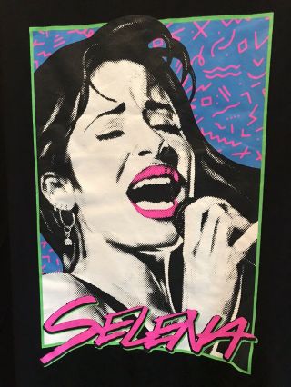 Hot Selena Quintanilla T Shirt Juniors 2xl Xxl Tags Sexy