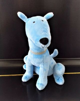 Kohl’s Cares Kohls Blue Mac Blue Plush Soft Stuffed Toy Clifford The Big Red Dog