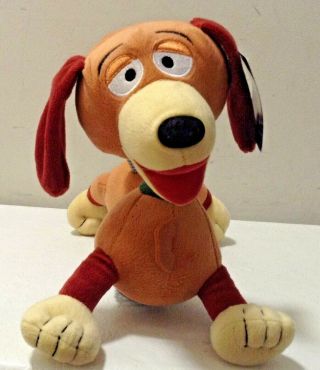 Disney Pixar Toy Story 4 Slinky Dog Plush