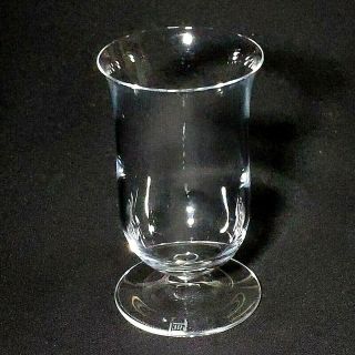 1 (One) RIEDEL VINUM Crystal Single Malt Scotch Whisky Glass 6416/80 - Signed 2
