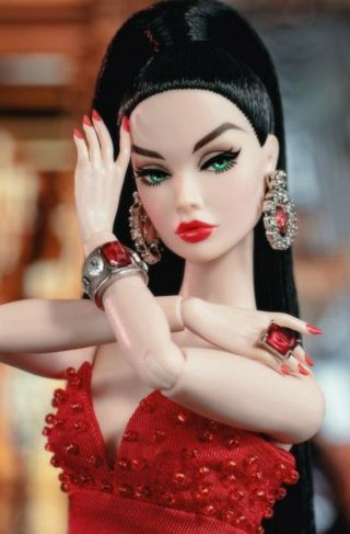 Sizzling In Paris Poppy Parker Nrfb Integrity Toys Ships Monday 7/13