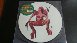 Lady Gaga Chromatica Limited Edition Uk Picture Disc Album