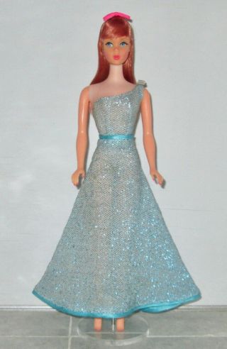 Japanese Exclusive Barbie Outfit 2623 Blue Version